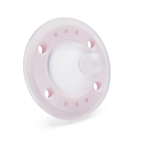 Ninni Pacifier Petal Pink Breast-feeding Pacifier - 1 Pack – Ninni Co
