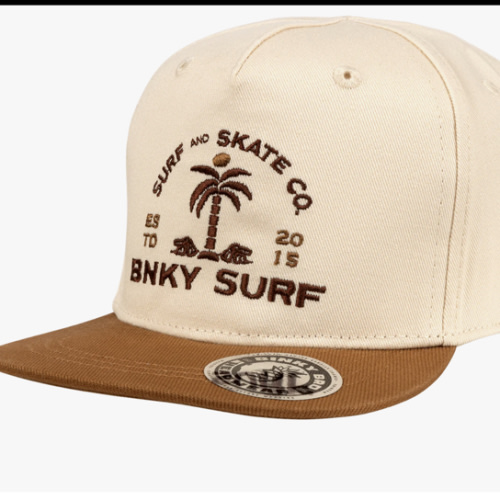 Rockswell - Toddler Snapbacks – Binkybro 4-12mo