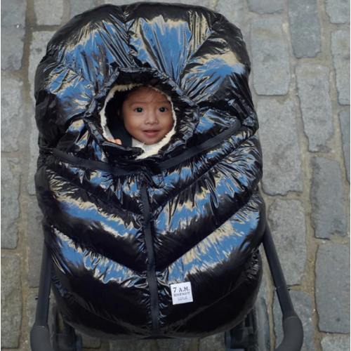 Car Seat Cocoon - Polar
