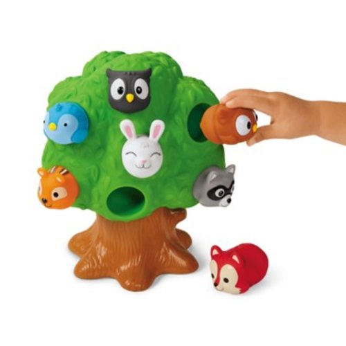 Fine Motor Forest Friends