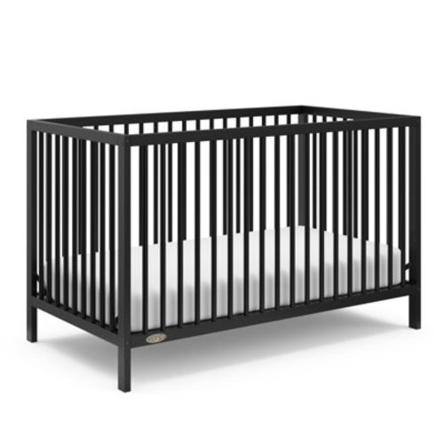 Graco Teddi 5-In-1 Convertible Crib & Reviews | Wayfair