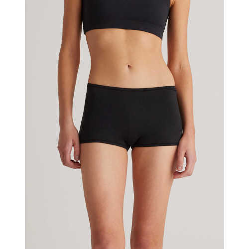 Cotton Boyshort (6-pack)
