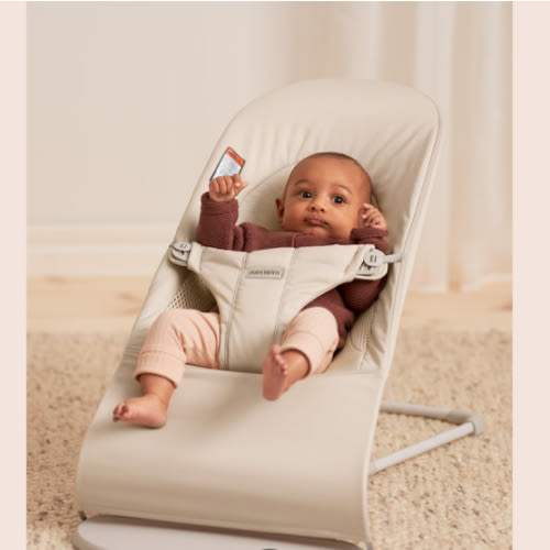 BabyBjörn Bouncer Balance Soft