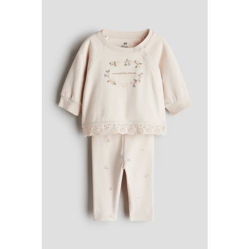2-PIECE COTTON SET