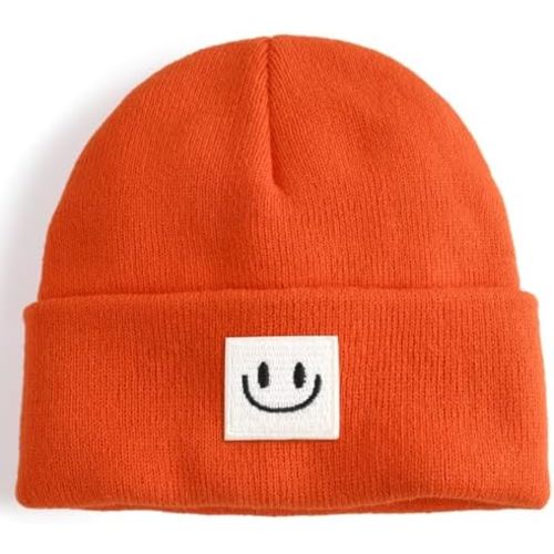 FURTALK Baby Beanie Knitted Hats Boys Girls Toddler Kids Winter Soft Warm Skull Cap