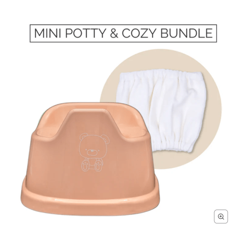 Mini Potty & Cozy Bundle