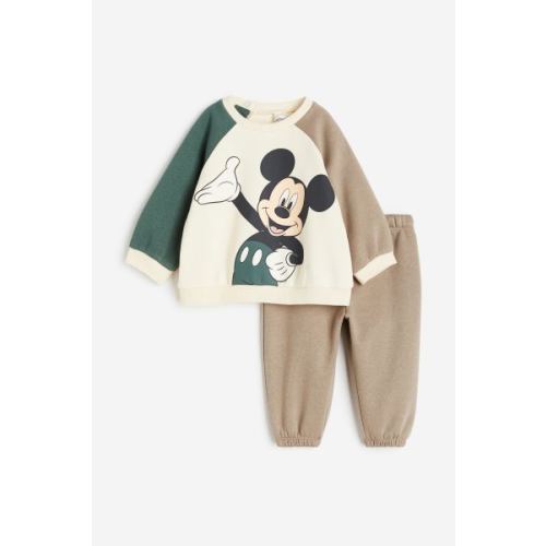 Mickey 2-piece Sweatshirt Set
