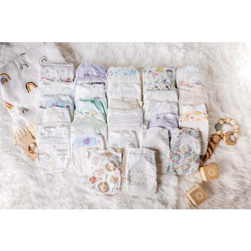 Prepared Parent Diaper Variety Pack