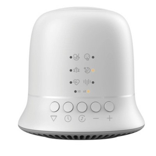 Homedics Soundsleep Baby Sound Machine With Projection