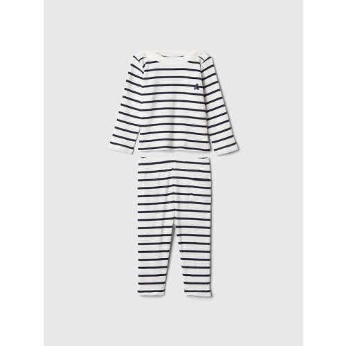Baby Rib Outfit Set