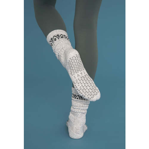 Tavi Active | Kai Crew Grip Socks