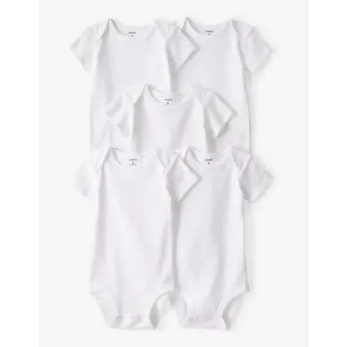 White Undershirt Onesies