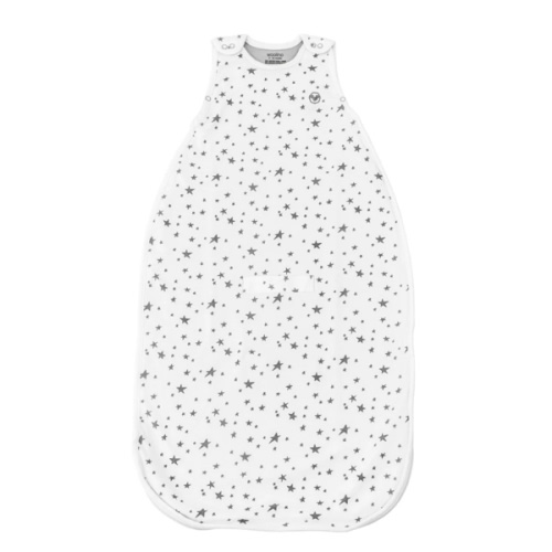Woolino 4 Season® Ultimate Baby Sleep Bag (Baby 2M - 2YR) - Star White