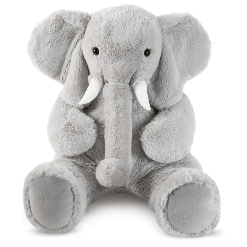 4 ft. Cuddle Elephant – Vermont Teddy Bear