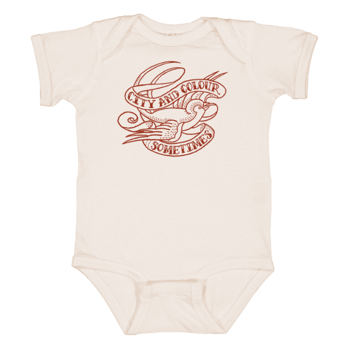 Sometimes Lullaby Baby Onesie