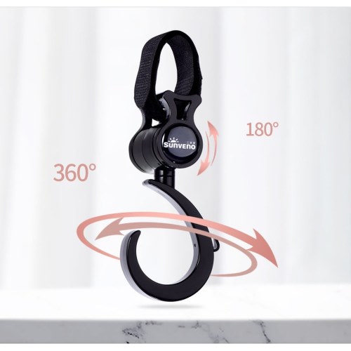 Sunveno Stroller Hook 2-Pack