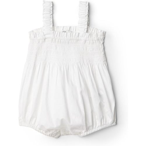 Amazon Essentials x Sofia Grainge Baby Girls' Woven Sleeveless Romper