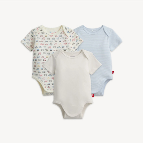 Magnetic 3-Pack Bodysuit