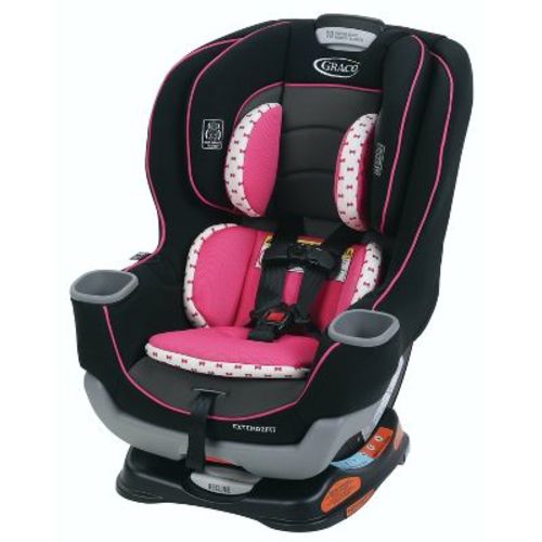 Graco Extend2fit Convertible Car Seat - Kenzie