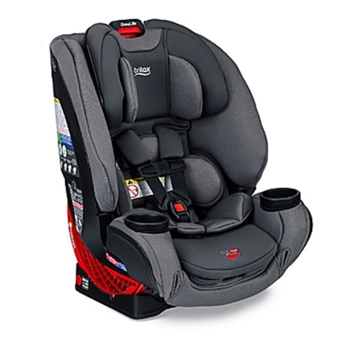 Britax® One4Life™ ClickTight® All-in-One Convertible Car Seat in Grey