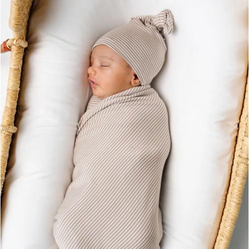 Banks Swaddle Blanket – Lou Lou & Company