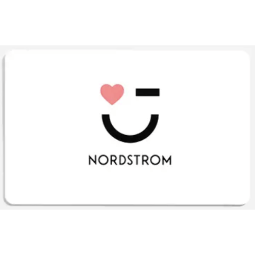 Nordstrom Gift Card
