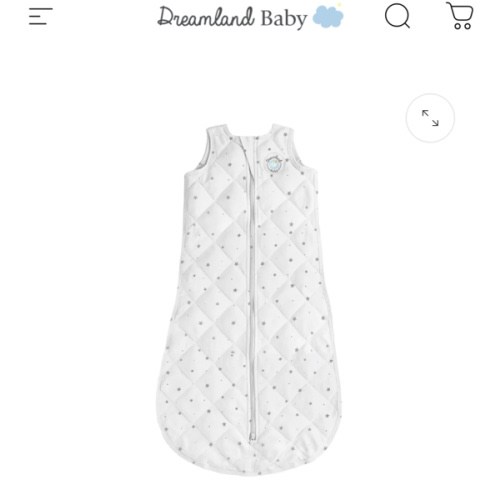 Dream Weighted Sleep Sack