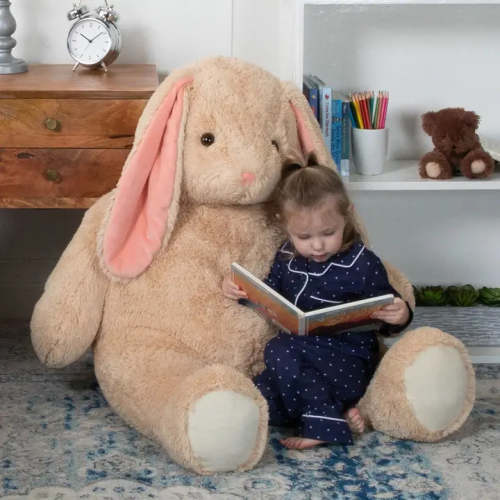 4 Ft. Cuddle Bunny