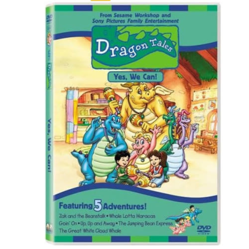 Dragon Tales - Yes, We Can