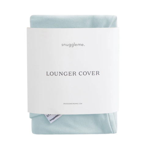 Infant Lounger Cover | Bluebell