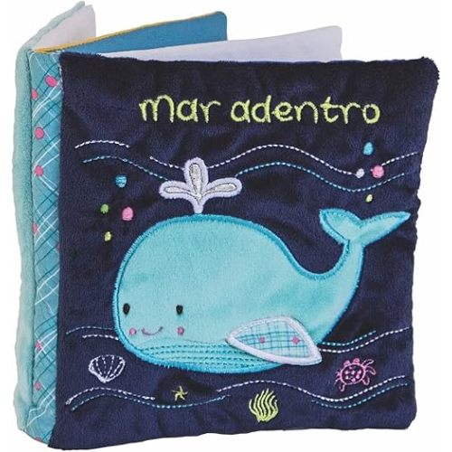 Mar adentro (Spanish Edition) Rag Book – March 1, 2019