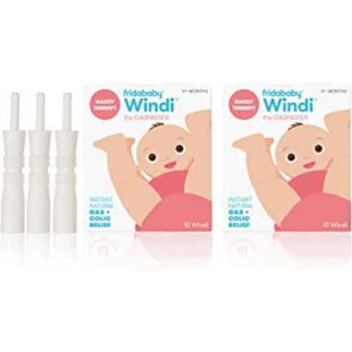 Frida Baby Windi Gas and Colic Reliever for Babies (20 Count)