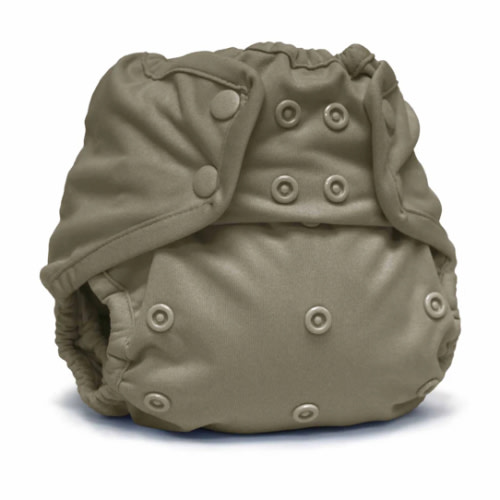 Rumparooz One Size Cloth Diaper Cover - Pebble