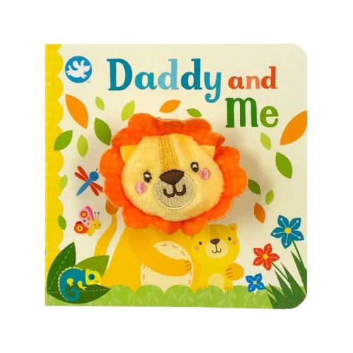 Daddy And Me - By Sarah Ward (hardcover)