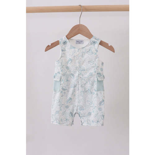 Sea shell jonjon – HoneyBean