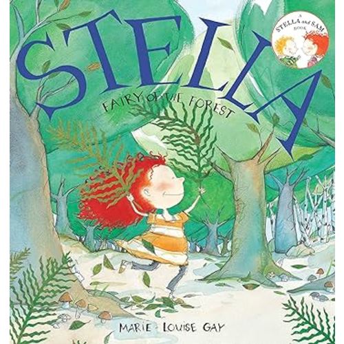 Stella, Fairy of the Forest (Stella and Sam)