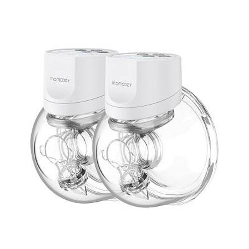 Momcozy Double S12 Pro Breast Pump 2-piece Set