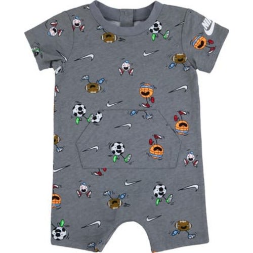 moji Cotton Romper