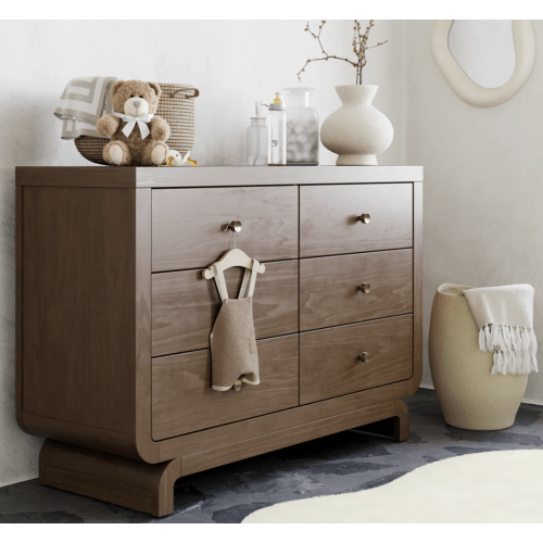 Storkcraft® Santorini® 6 Drawer Dresser