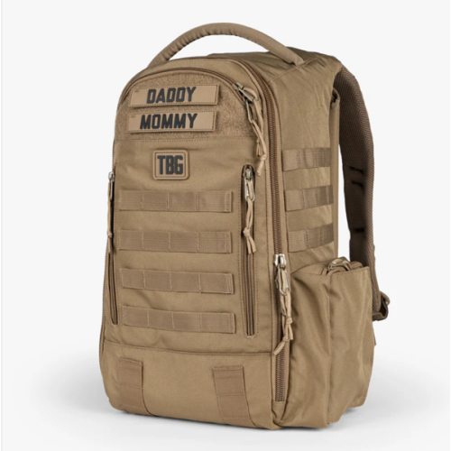 Daypack Diaper Bag by TBG – Tactical Baby Gear