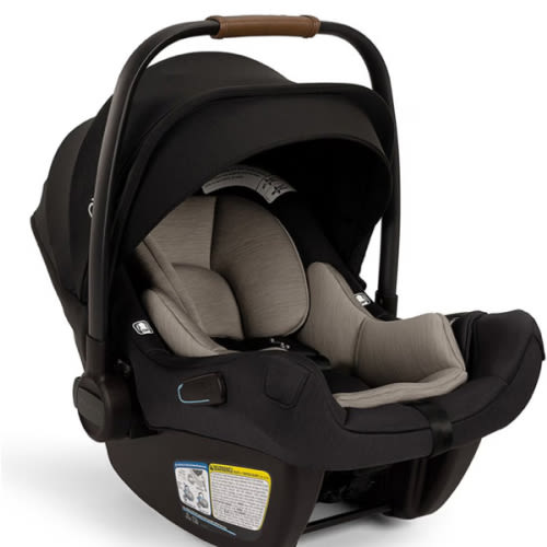 Nuna Pipa Aire Infant Car Seat & Base