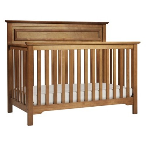 DaVinci Autumn 4-in-1 Convertible Crib, Color: Chestnut
