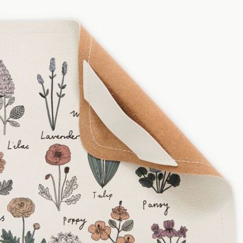 Gathre Mini Tapestry Kids' Mat Fleurs