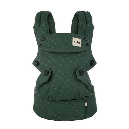 Tula Explore Baby Carrier - Seedling - Cotton Explore Baby Carrier