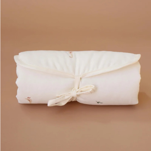 Portable Changing Pad - Farm