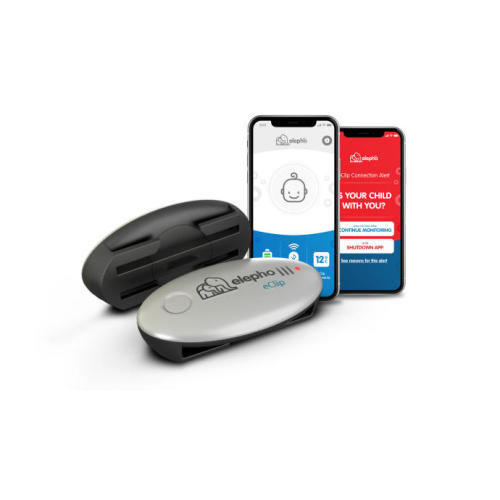 eClip Baby Car Seat Alarm - Elepho | Elepho