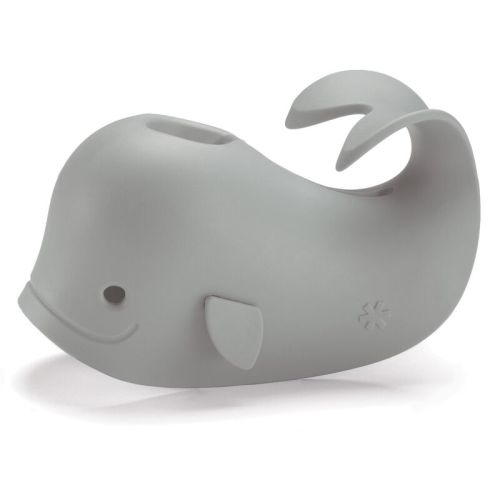 Grey Moby Spout Cover - Grey | skiphop.com