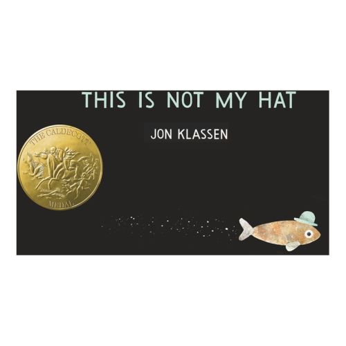 This Is Not My Hat - (the Hat Trilogy) By Jon Klassen (board Book)