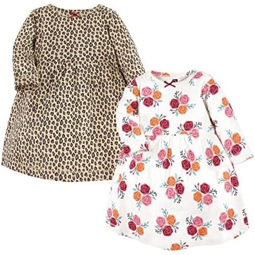 Hudson Baby Baby Girls' Cotton Dresses