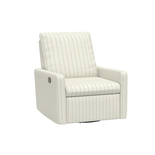 Paxton Small Spaces Swivel Glider Recliner